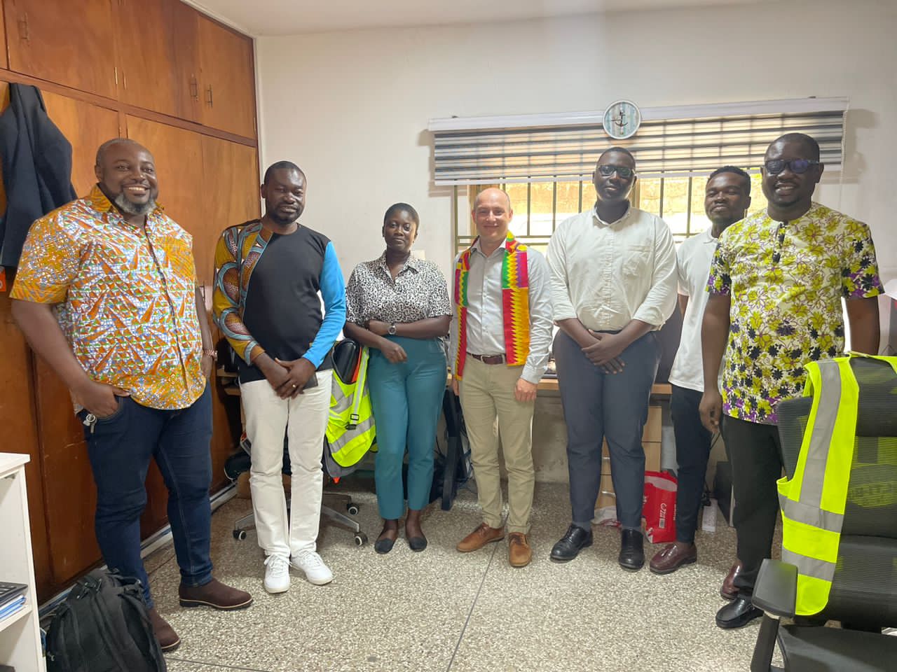 Multi-Build hosts Planco Consulting GMBH and CES Consulting Engineers GMBH