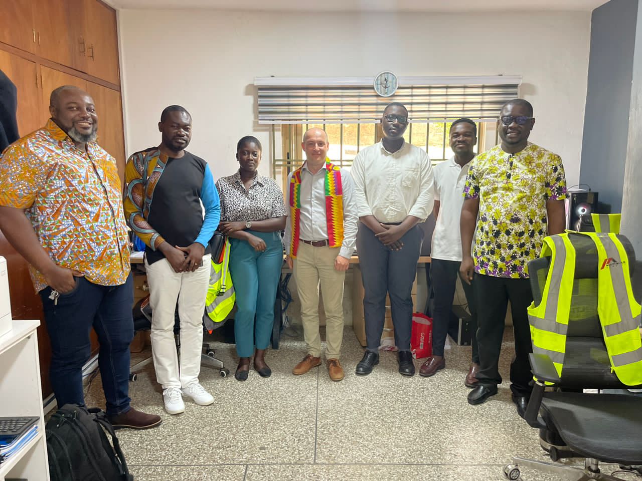 Multi-Build hosts Planco Consulting GMBH and CES Consulting Engineers GMBH