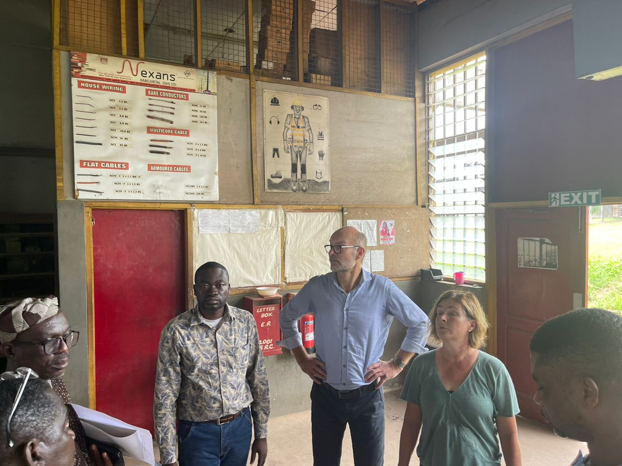 Multi-Build hosts Planco Consulting GMBH and CES Consulting Engineers GMBH