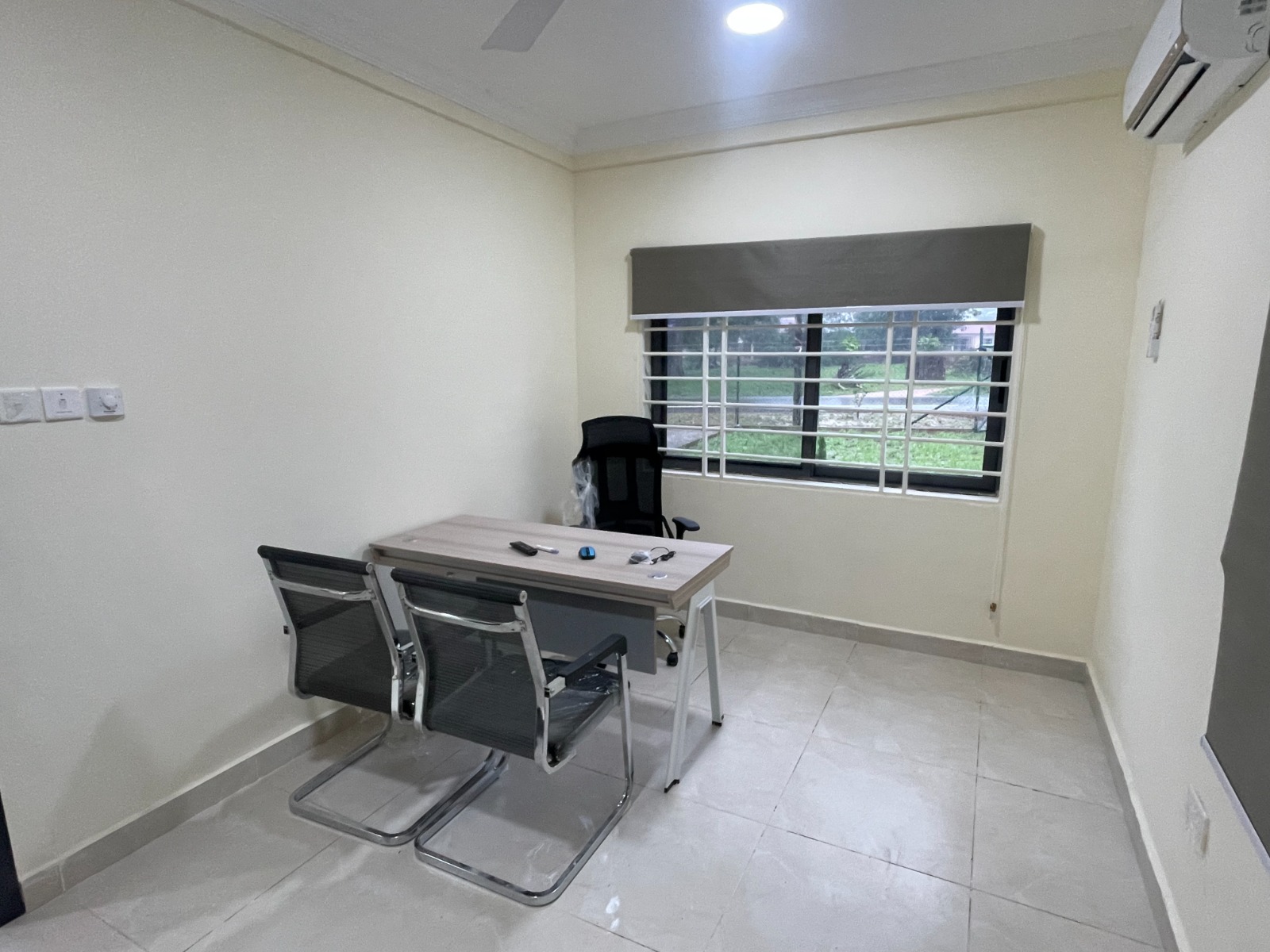 Walk-in Cold Room Sites in Gambaga and Damongo Achieve Pratical Completion