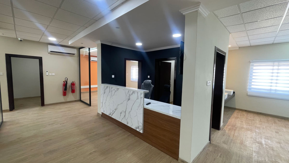 Substantial Completion Achieved for Neonatal Care Unit in Sefwi Wiawso