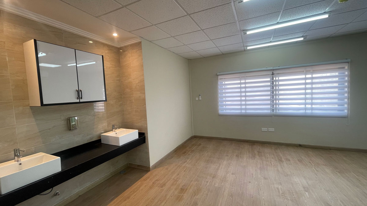 Substantial Completion Achieved for Neonatal Care Unit in Sefwi Wiawso